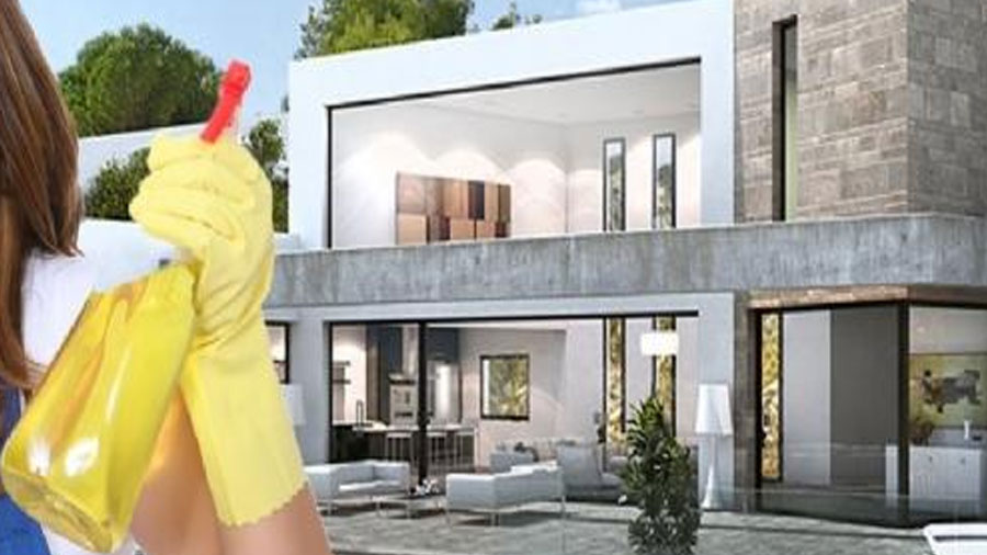 Keçiören Villa Temizliği